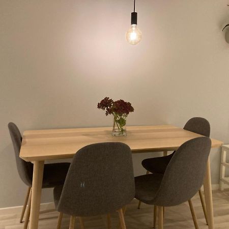 New Apartment 10 Minutes From Drammen Center 외부 사진