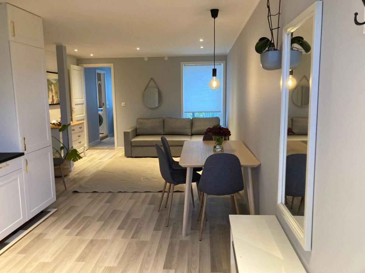 New Apartment 10 Minutes From Drammen Center 외부 사진