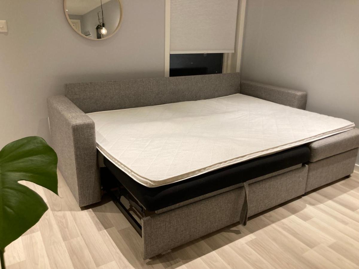 New Apartment 10 Minutes From Drammen Center 외부 사진