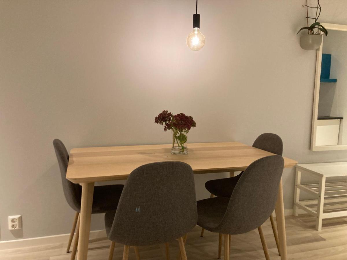 New Apartment 10 Minutes From Drammen Center 외부 사진