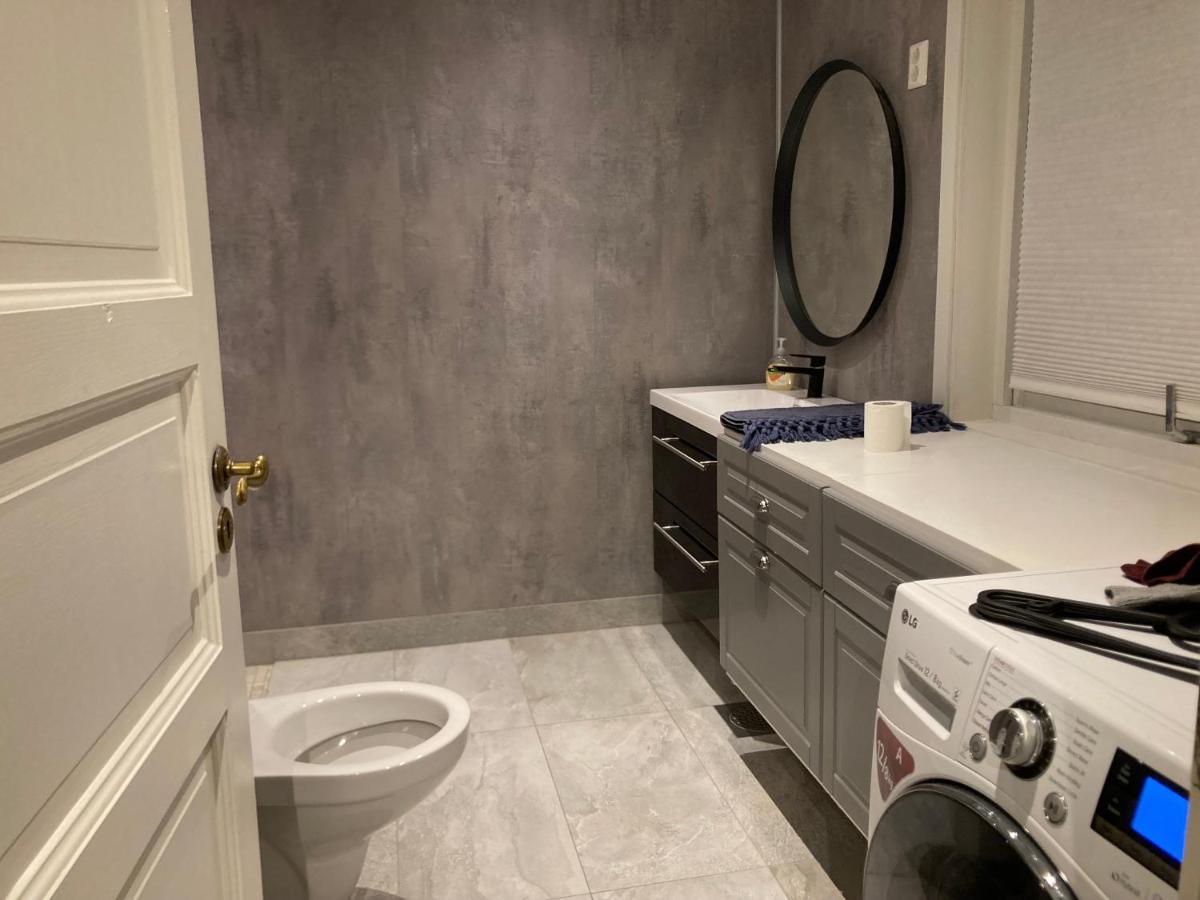 New Apartment 10 Minutes From Drammen Center 외부 사진