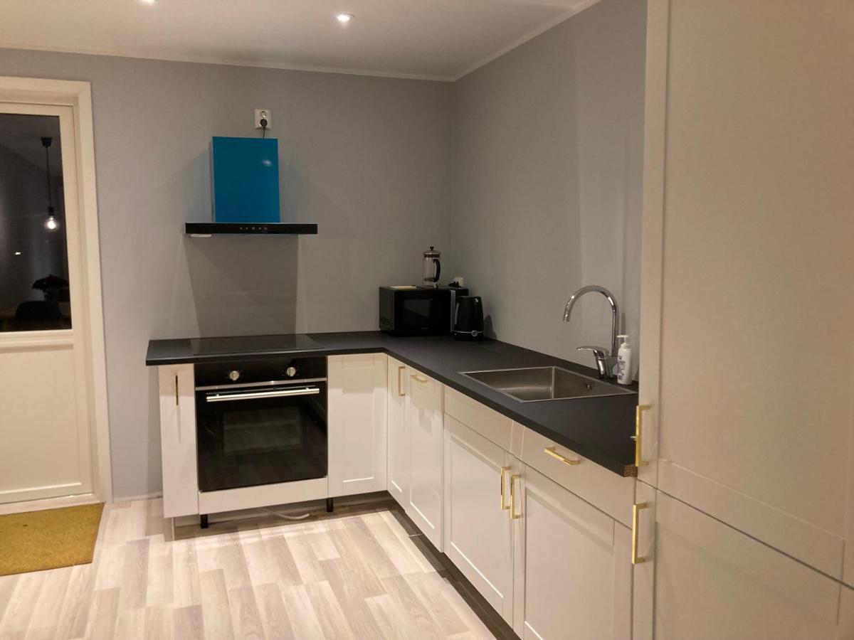 New Apartment 10 Minutes From Drammen Center 외부 사진