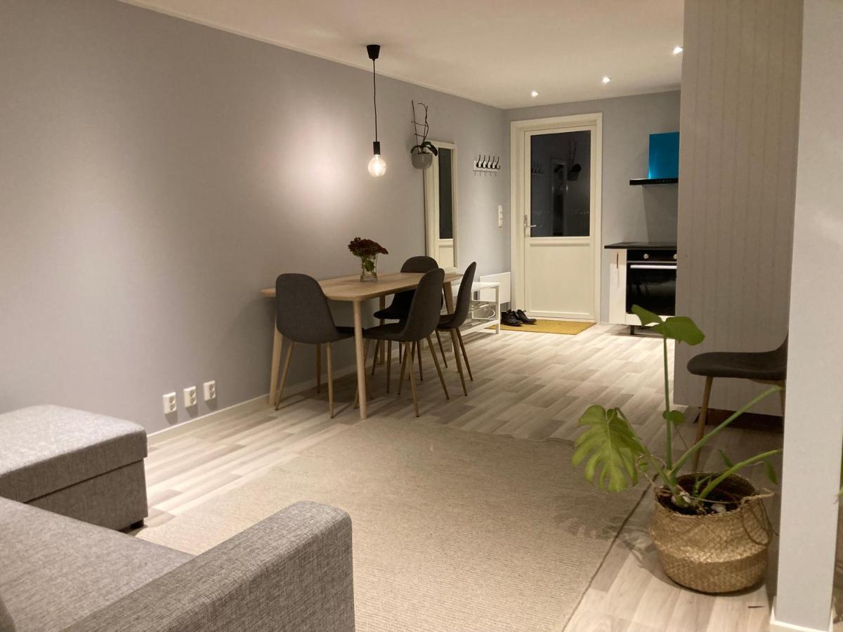 New Apartment 10 Minutes From Drammen Center 외부 사진